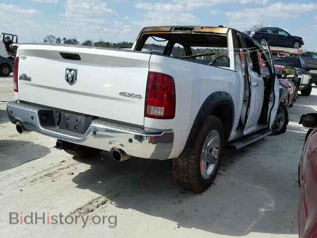 2012 DODGE RAM 1500 - VIN: 1C6RD7LT3CS208920 - Фото 4