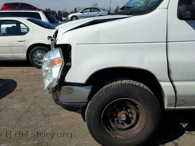 2008 FORD ECONOLINE - VIN: 1FTNE24W68DA61472 - Photo 10