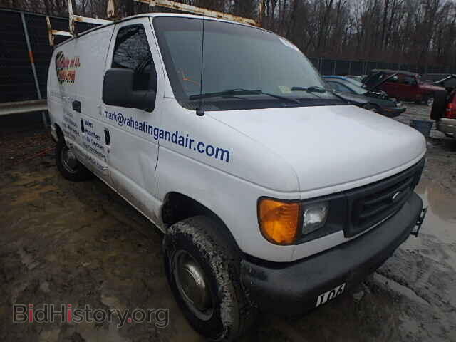 Photo 1FTNE24W36DB42653 - FORD ECONOLINE 2006