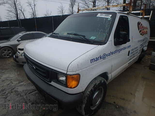2006 FORD ECONOLINE - VIN: 1FTNE24W36DB42653 - Photo 2