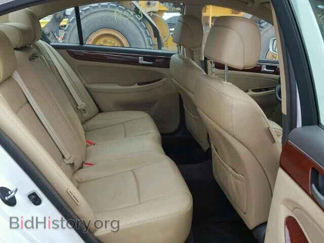 2013 HYUNDAI GENESIS - VIN: KMHGC4DD5DU227110 - Фото 6