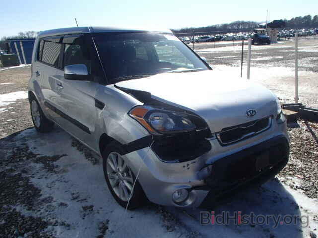 Фотография KNDJT2A62C7392887 - KIA SOUL 2012