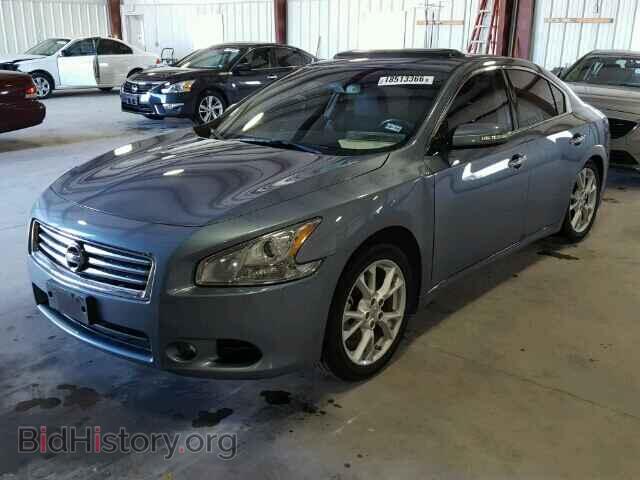 2012 NISSAN MAXIMA - VIN: 1N4AA5AP6CC818089 - Фото 2