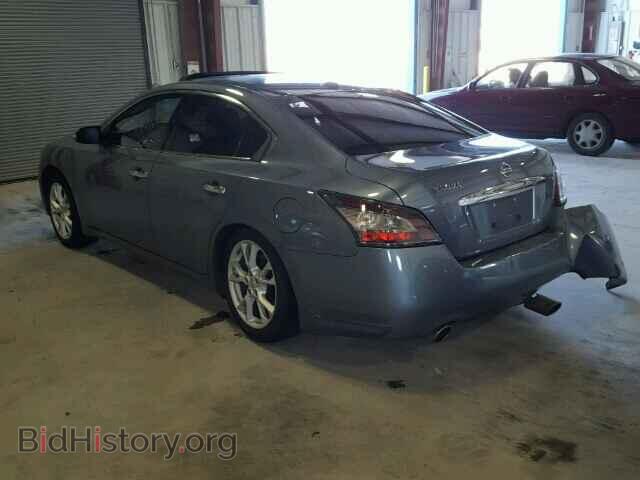 2012 NISSAN MAXIMA - VIN: 1N4AA5AP6CC818089 - Фото 3