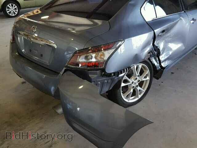 2012 NISSAN MAXIMA - VIN: 1N4AA5AP6CC818089 - Фото 9