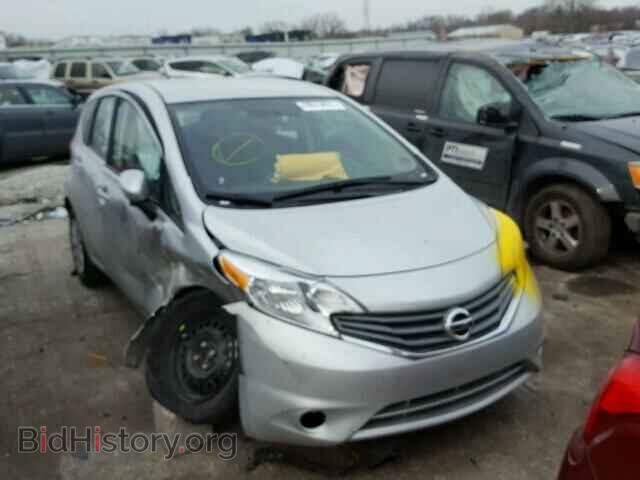 Фотография 3N1CE2CP1GL387600 - NISSAN VERSA 2016