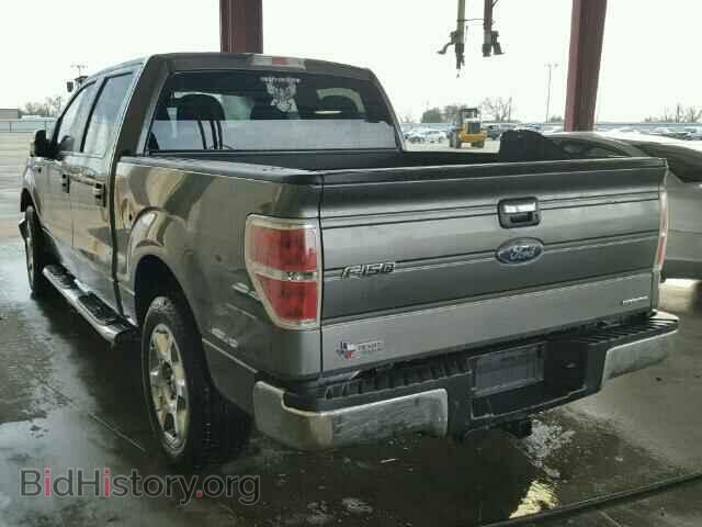 2013 FORD F150 - VIN: 1FTFW1CF1DFD55003 - Фото 3