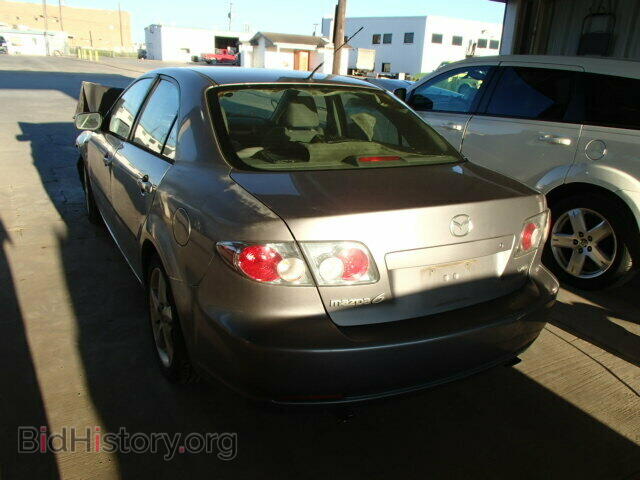 2006 MAZDA 6 - VIN: 1YVHP80D465M19927 - Фото 3