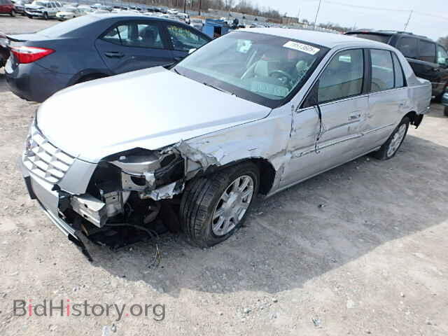 2010 CADILLAC DTS - VIN: 1G6KA5EY7AU121350 - Фото 2