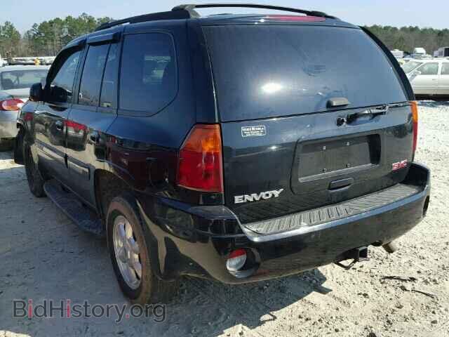 2005 GMC ENVOY - VIN: 1GKDS13S952307441 - Фото 3