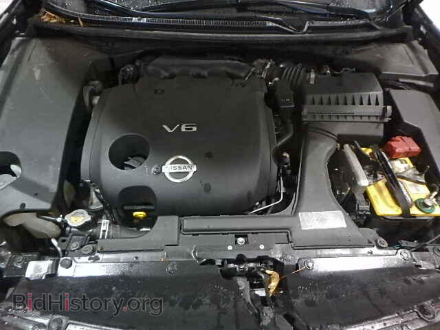 2011 NISSAN MAXIMA - VIN: 1N4AA5AP8BC807125 - Фото 7