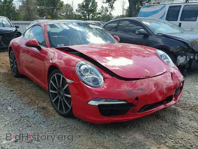 Фотография WP0AB2A9XES122609 - PORSCHE 911 2014
