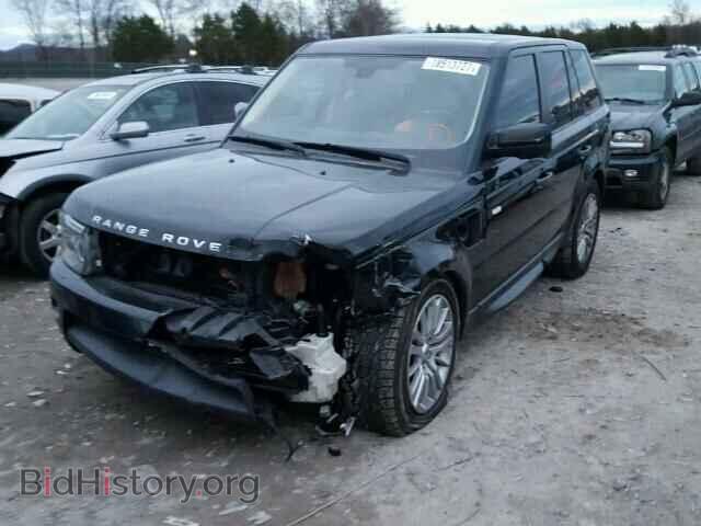 2011 LAND ROVER RANGEROVER - VIN: SALSK2D41BA260540 - Фото 2