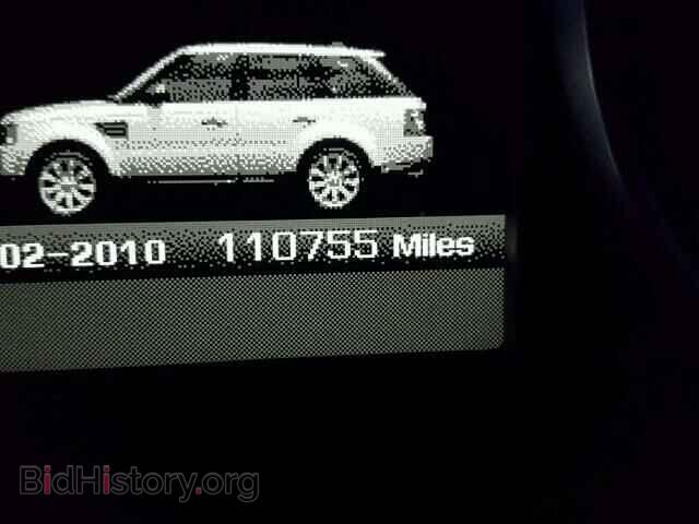 2011 LAND ROVER RANGEROVER - VIN: SALSK2D41BA260540 - Фото 8