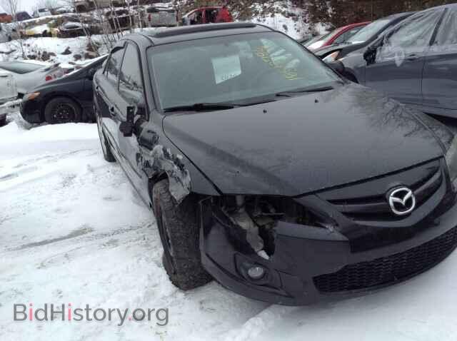 2006 MAZDA 6 - VIN: 1YVHP80CX65M00743 - Фото 2