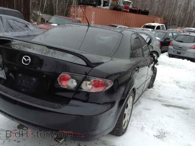 2006 MAZDA 6 - VIN: 1YVHP80CX65M00743 - Фото 3
