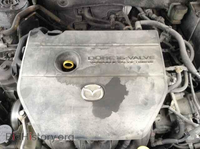 2006 MAZDA 6 - VIN: 1YVHP80CX65M00743 - Фото 7