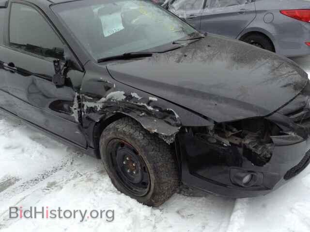 2006 MAZDA 6 - VIN: 1YVHP80CX65M00743 - Фото 9