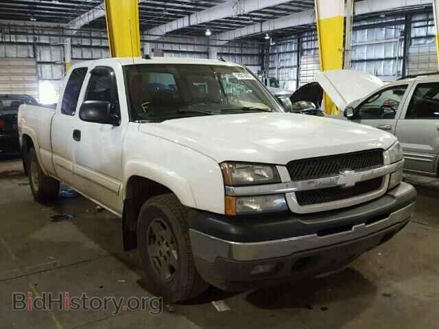 Photo 1GCEK19B45E274211 - CHEVROLET SILVERADO 2005