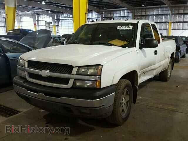 2005 CHEVROLET SILVERADO - VIN: 1GCEK19B45E274211 - Фото 2
