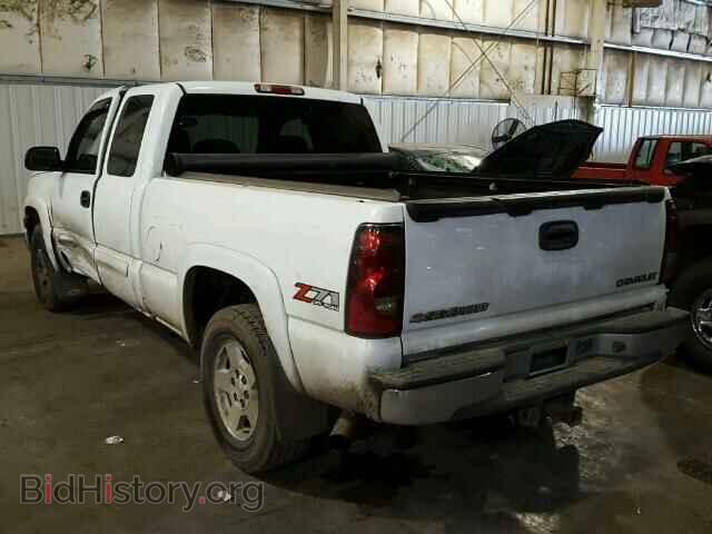 2005 CHEVROLET SILVERADO - VIN: 1GCEK19B45E274211 - Фото 3