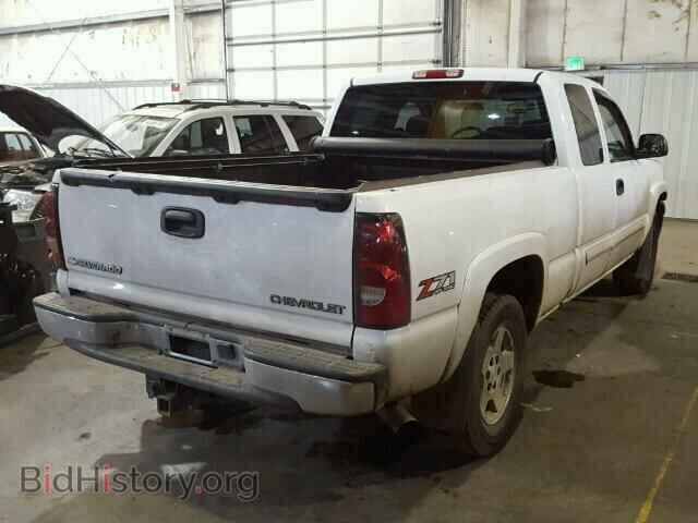 2005 CHEVROLET SILVERADO - VIN: 1GCEK19B45E274211 - Фото 4