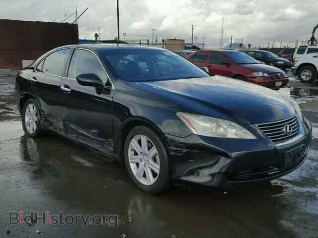 Photo JTHBJ46G092316712 - LEXUS ES350 2009