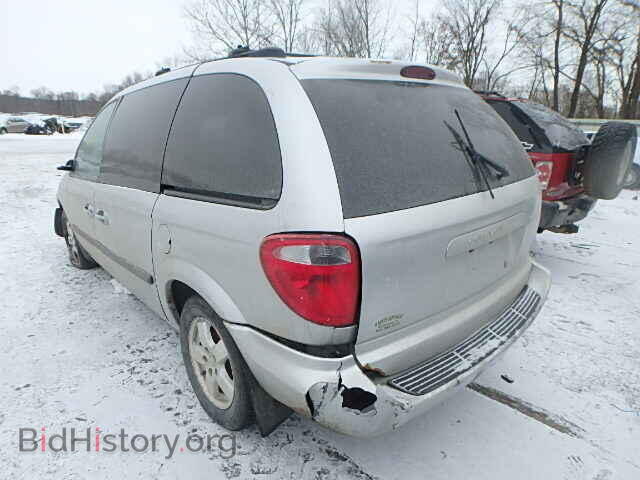 2005 DODGE CARAVAN - VIN: 1D4GP45R95B401814 - Photo 3