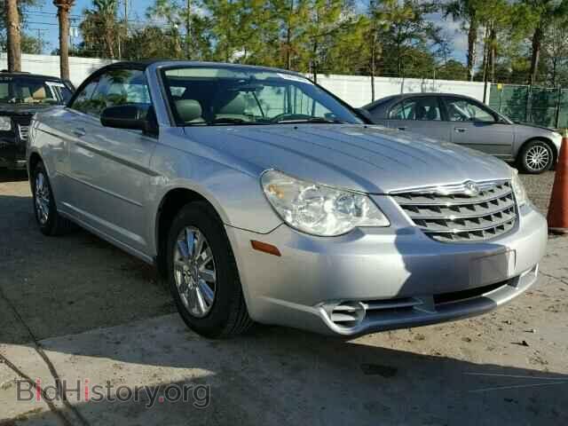 Photo 1C3LC45K28N208096 - CHRYSLER SEBRING 2008