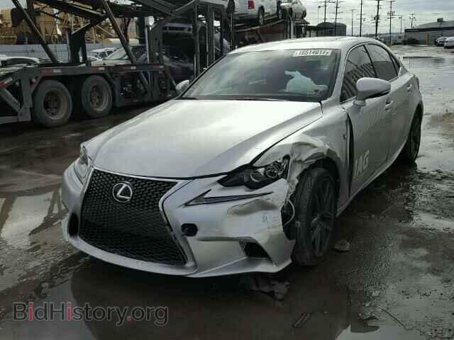 2015 LEXUS IS250 - VIN: JTHBF1D26F5068452 - Фото 2
