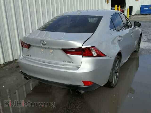 2015 LEXUS IS250 - VIN: JTHBF1D26F5068452 - Фото 4