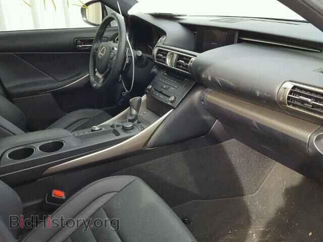2015 LEXUS IS250 - VIN: JTHBF1D26F5068452 - Фото 5