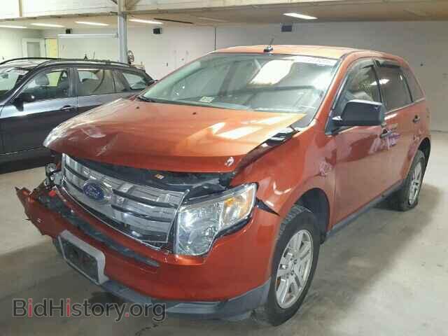 2007 FORD EDGE - VIN: 2FMDK36C27BA57254 - Photo 2