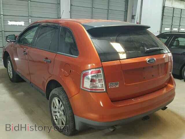 2007 FORD EDGE - VIN: 2FMDK36C27BA57254 - Photo 3