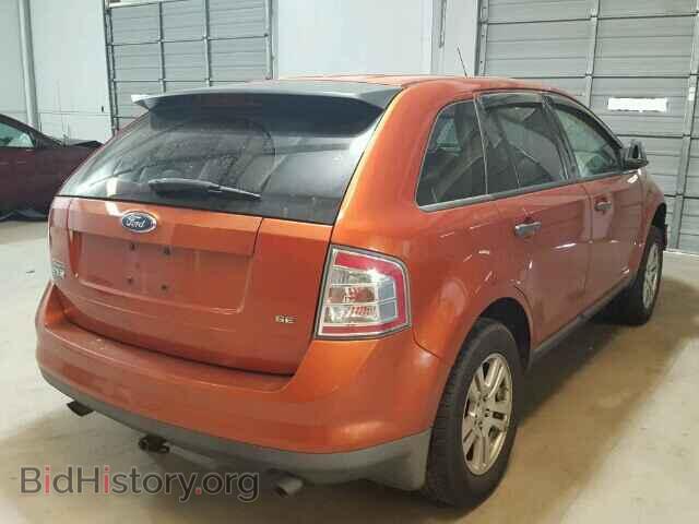 2007 FORD EDGE - VIN: 2FMDK36C27BA57254 - Photo 4