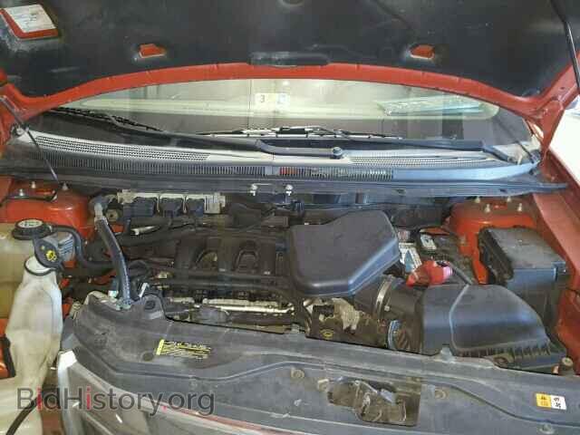 2007 FORD EDGE - VIN: 2FMDK36C27BA57254 - Photo 7