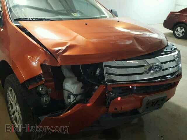 2007 FORD EDGE - VIN: 2FMDK36C27BA57254 - Photo 9