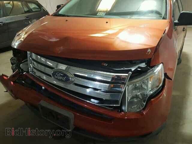 2007 FORD EDGE - VIN: 2FMDK36C27BA57254 - Photo 10