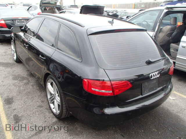 2010 AUDI A4 - VIN: WAUWFAFLXAA127167 - Фото 3