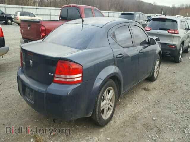 2008 DODGE AVENGER - VIN: 1B3LC56K68N684143 - Фото 4