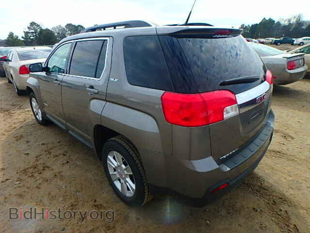 2012 GMC TERRAIN - VIN: 2GKALSEK1C6394335 - Фото 3