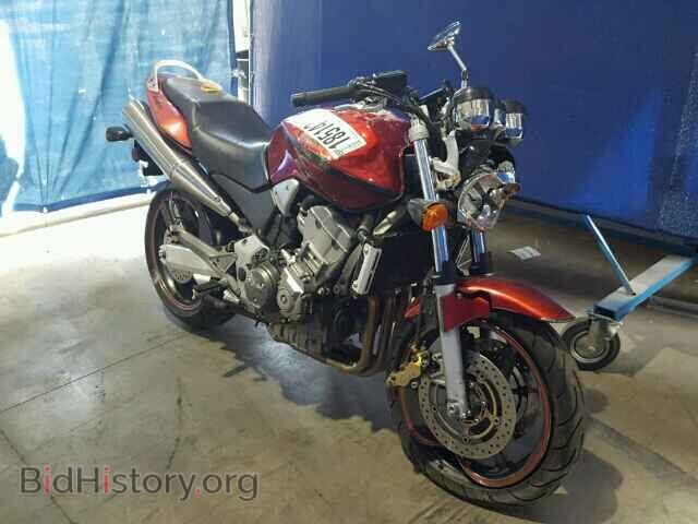 Photo JH2SC48047M501141 - HONDA CB CYCLE 2007
