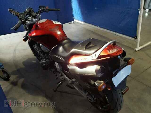 2007 HONDA CB CYCLE - VIN: JH2SC48047M501141 - Photo 3