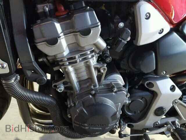 2007 HONDA CB CYCLE - VIN: JH2SC48047M501141 - Photo 7