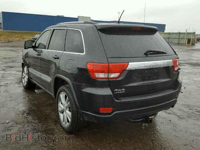 2013 JEEP CHEROKEE - VIN: 1C4RJFAG2DC514021 - Фото 3