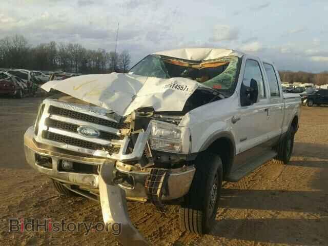 2006 FORD F250 - VIN: 1FTSW21P16EB40407 - Фото 2