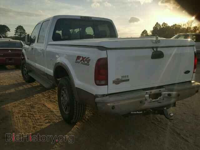 2006 FORD F250 - VIN: 1FTSW21P16EB40407 - Фото 3