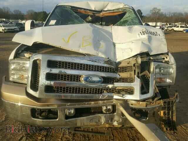2006 FORD F250 - VIN: 1FTSW21P16EB40407 - Фото 7