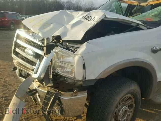 2006 FORD F250 - VIN: 1FTSW21P16EB40407 - Фото 9