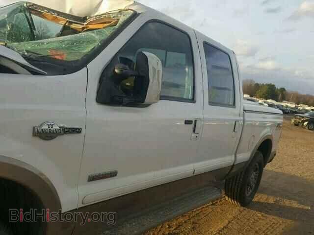 2006 FORD F250 - VIN: 1FTSW21P16EB40407 - Фото 10